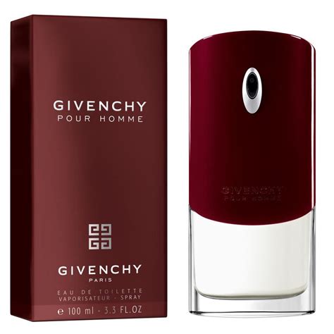 parfum homme givenchy|givenchy pour homme review.